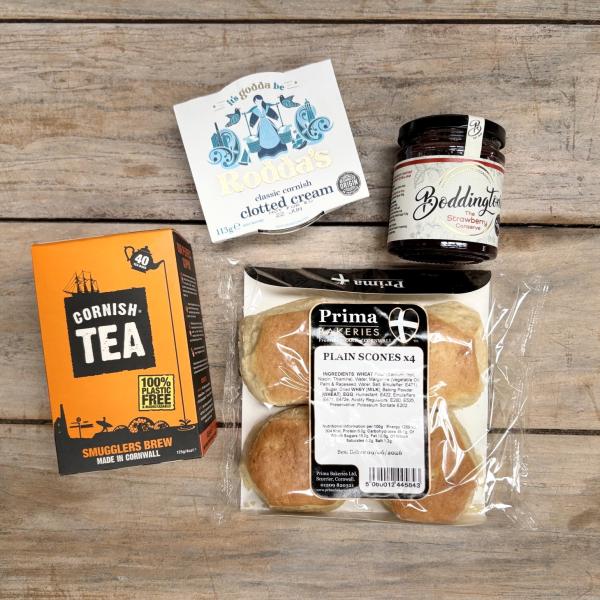  Cream Tea Bundle